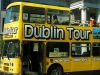 Dublin tour bus