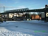 Snow on Finglas Road - Dublin