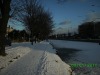 Frozen Grand Canal