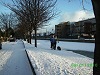 Snowy Grand Canal 