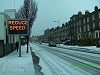 Snow in Rathmines Dublin - photo 1