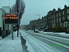 Snow in Rathmines Dublin - photo 2