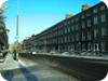 Lower Leeson Street 1 - Dublin Snow