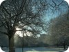 Winter scene 2 - St Stephen's Green