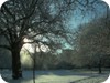 Winter scene 3 - St Stephen's Green