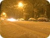 Snow blizzard on Harrington Street 1