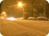 Snow blizzard on Harrington Street 1