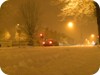 Snow covered Harrington Street 2