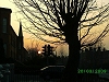 Sunset in Dublin 1