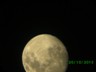 Moon over Dublin 6