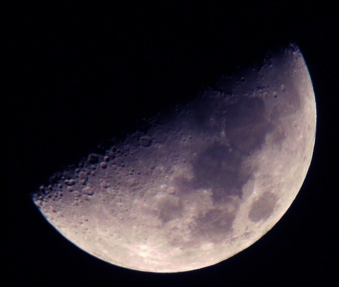 Moon photograph 3