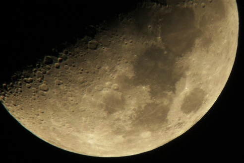 Moon photograph 11