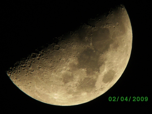 Moon photograph 16