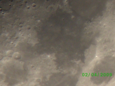 Moon photograph 18