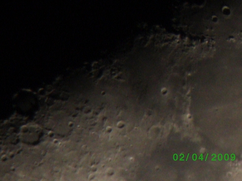 Moon photograph 19