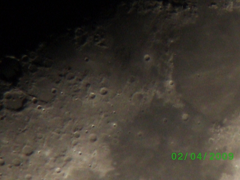 Moon photograph 21