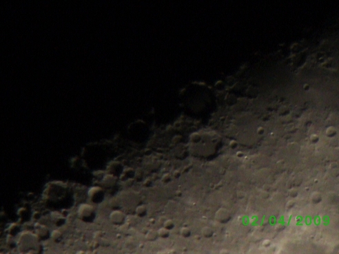 Moon photograph 23