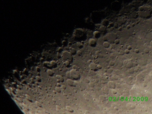 Moon photograph 24