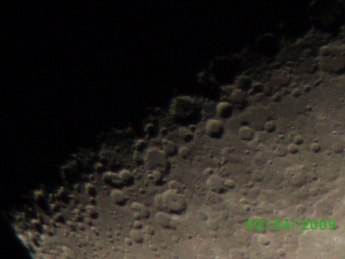 Moon photograph 26