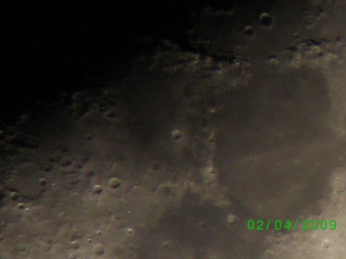 Moon photograph 28