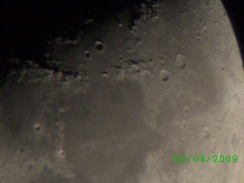 Moon photograph 29