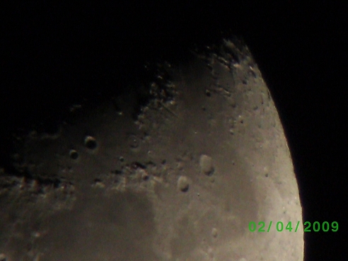 Moon photograph 31