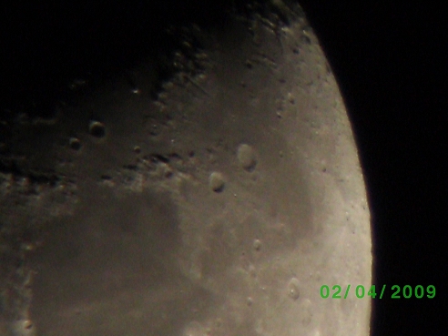 Moon photograph 32