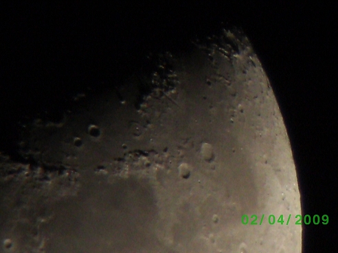 Moon photograph 33