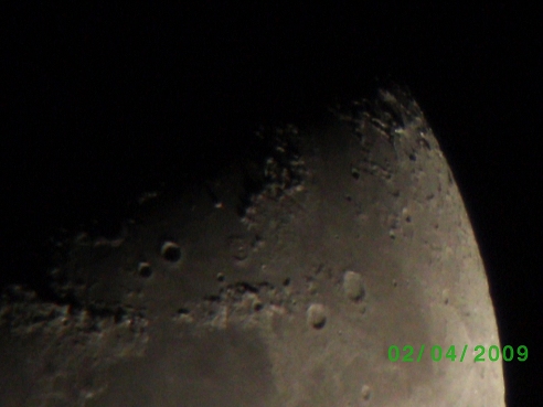 Moon photograph 34