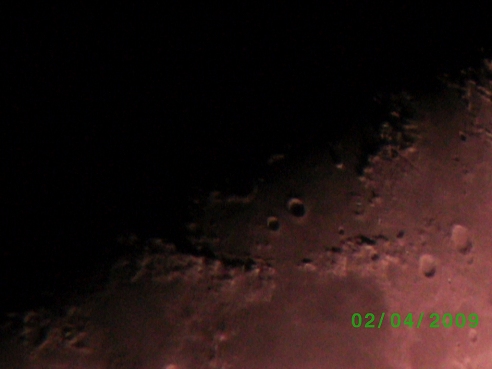 Moon photograph 35