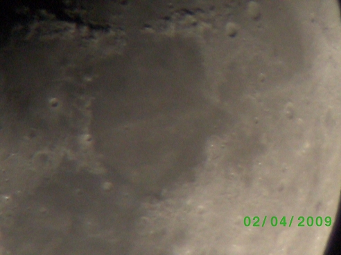 Moon photograph 36