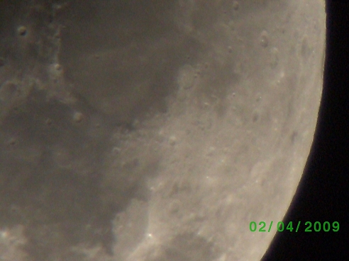 Moon photograph 37