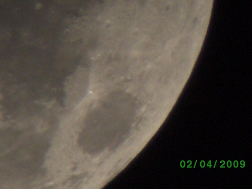 Moon photograph 38