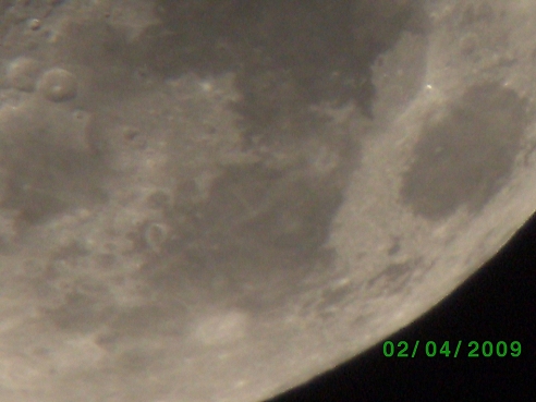Moon photograph 39