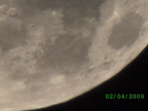 Moon photograph 40