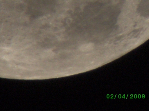 Moon photograph 41