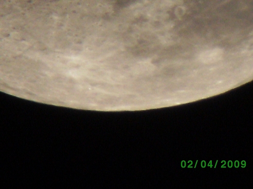Moon photograph 42