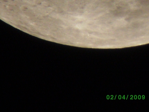 Moon photograph 43
