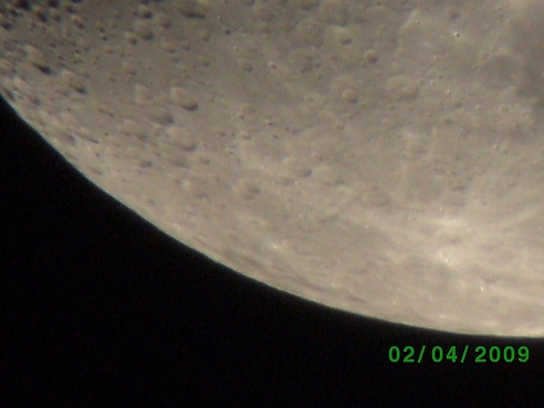 Moon photograph 44