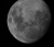 Moon picture 2 - black and white