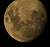 Moon picture 1 - colour