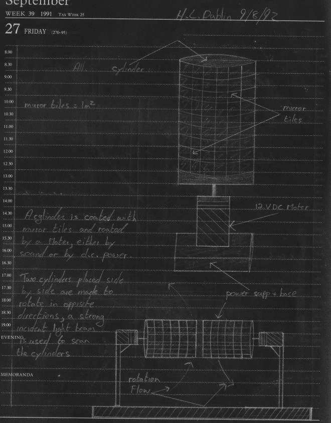  Plate 9 - Earth in relation to the sun