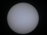 Dublin Sunspot 3 - using Baader solar filter