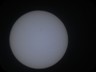 Dublin Sunspot 2 - using Baader solar filter