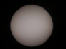 Dublin Sunspot 8 - using Baader solar filter