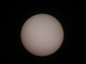 Dublin Sunspot 7 - using Baader solar filter