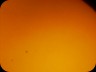 Sunspots over Dublin - photo 02