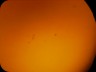 Sunspots over Dublin - photo 03