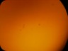 Sunspots over Dublin - photo 03