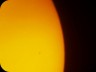 Sunspots over Dublin - photo 04